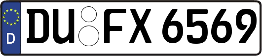 DU-FX6569