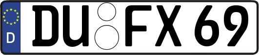 DU-FX69