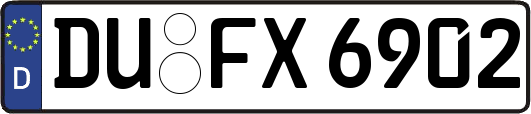 DU-FX6902
