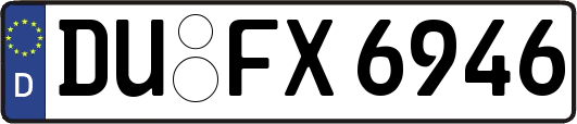 DU-FX6946