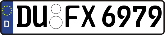 DU-FX6979