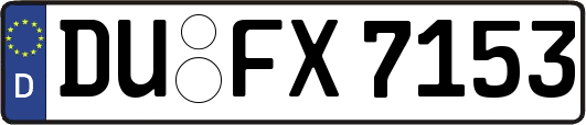 DU-FX7153