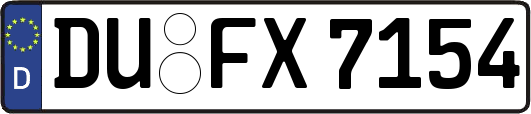 DU-FX7154