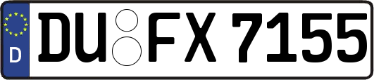 DU-FX7155