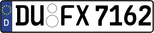 DU-FX7162