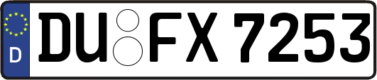 DU-FX7253