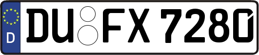 DU-FX7280