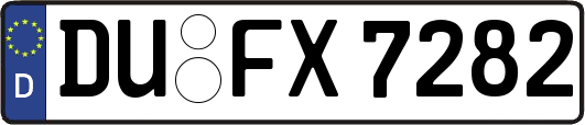 DU-FX7282