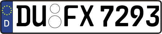 DU-FX7293