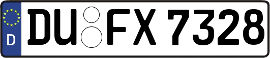 DU-FX7328