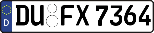 DU-FX7364