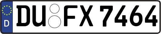 DU-FX7464