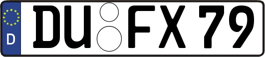 DU-FX79