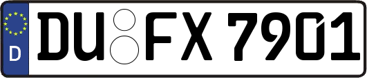 DU-FX7901
