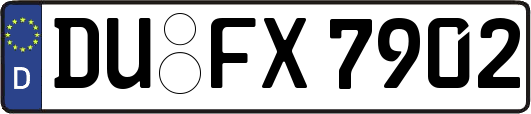DU-FX7902