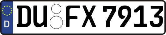 DU-FX7913