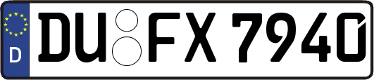 DU-FX7940