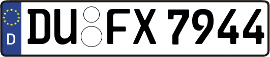 DU-FX7944