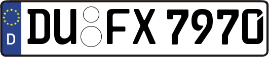 DU-FX7970