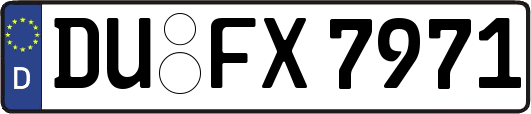 DU-FX7971