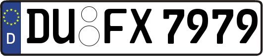 DU-FX7979