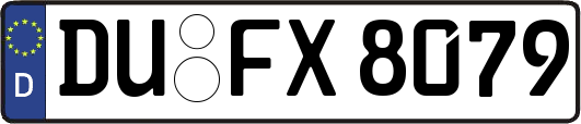 DU-FX8079