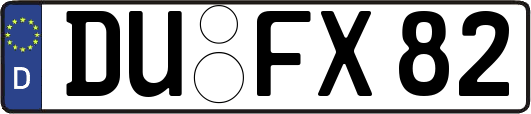 DU-FX82
