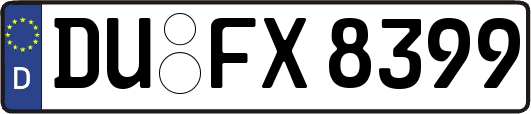 DU-FX8399