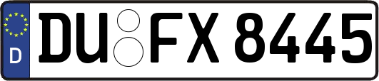 DU-FX8445
