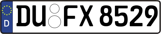 DU-FX8529