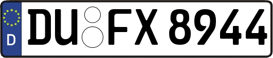 DU-FX8944