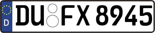 DU-FX8945