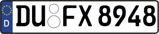 DU-FX8948