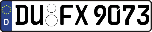 DU-FX9073