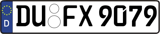 DU-FX9079