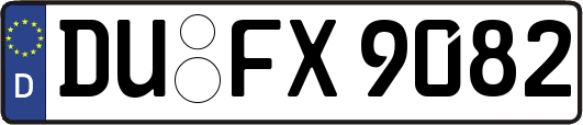 DU-FX9082