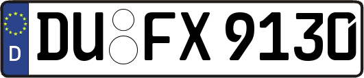 DU-FX9130