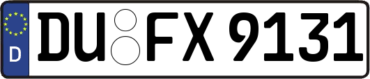 DU-FX9131