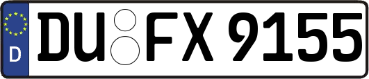 DU-FX9155