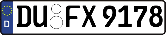 DU-FX9178