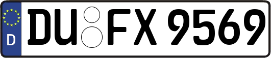 DU-FX9569