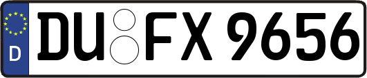 DU-FX9656