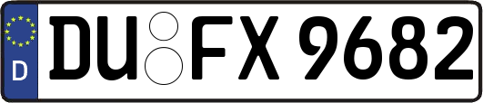 DU-FX9682
