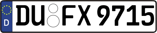 DU-FX9715