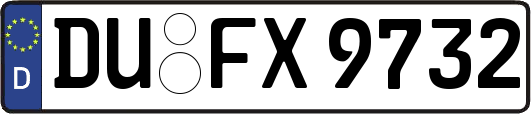DU-FX9732