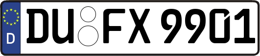 DU-FX9901