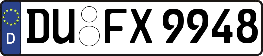 DU-FX9948