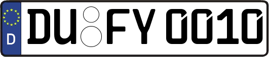 DU-FY0010