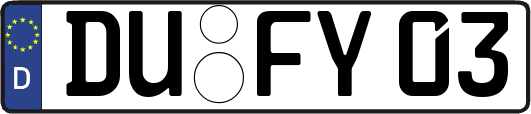 DU-FY03