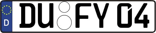 DU-FY04